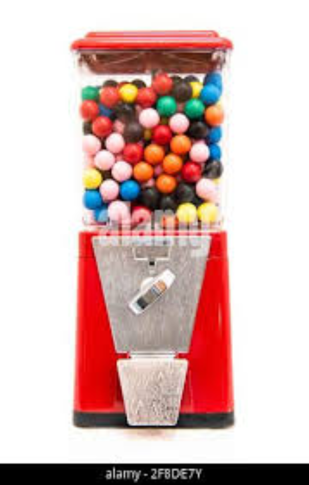 JAWBREAKER MINI GUMBALL MACHNE 20G